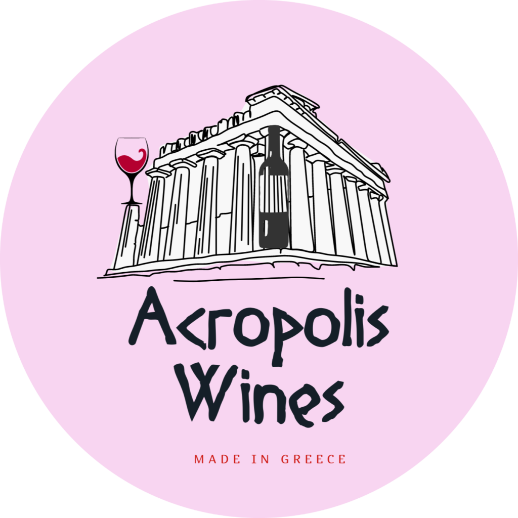 Acropolis Wines Logo