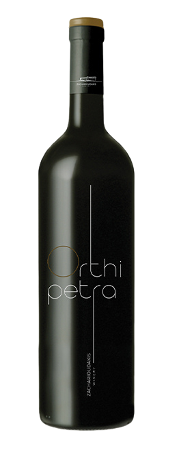 orthi petra white greek wine prague