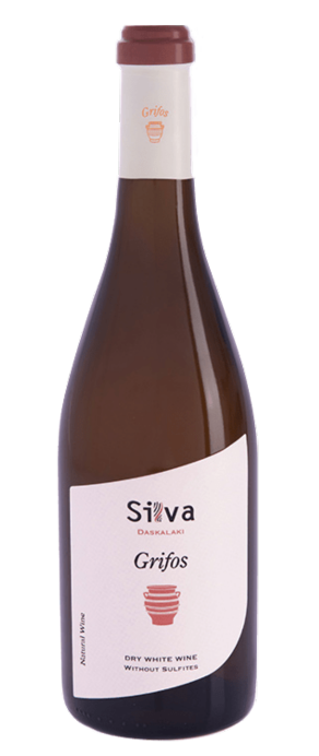 Grifos Natural White 2021 - Silva Daskalaki Winery