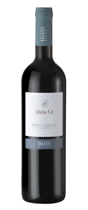 Idaia GI Red 2018 - Idaia Winery
