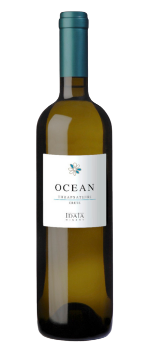 Ocean Thraptsathiri White 2022 - Idaia Winery