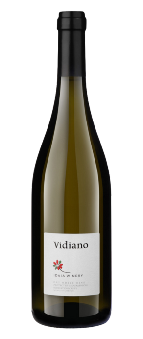 Vidiano White 2022 - Idaia Winery