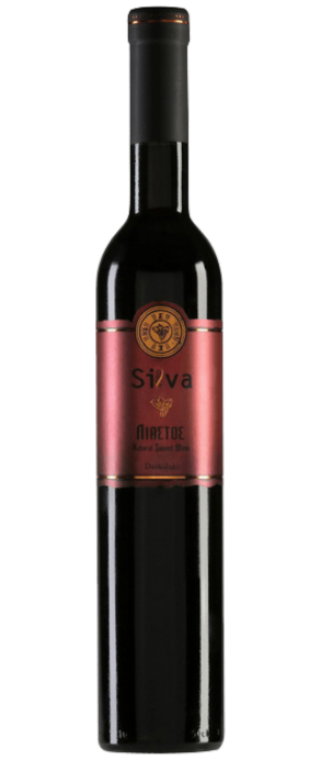 Liastos Sweet Red 2012 - Silva Daskalaki Winery