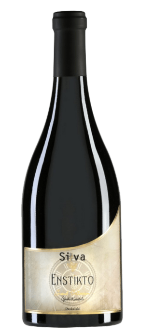 Enstikto Red 2019 - Silva Daskalaki Winery