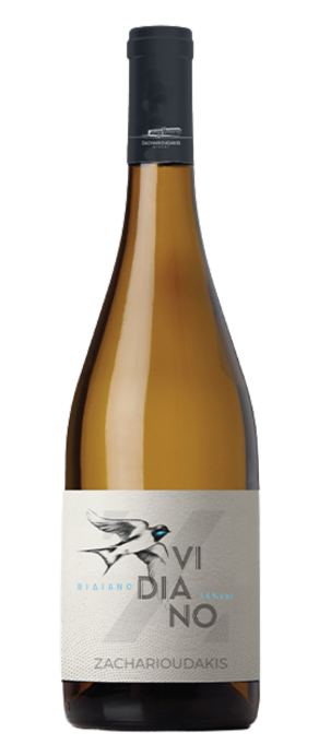 Vidiano White 2021 - Zacharioudakis Winery