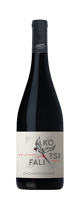kotsifali red greek wine prague