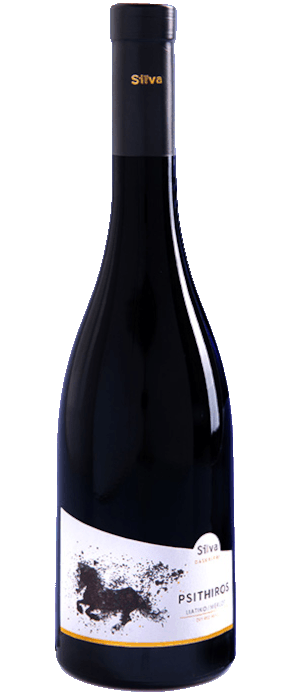 Psithiros Red 2018 - Silva Daskalaki Winery