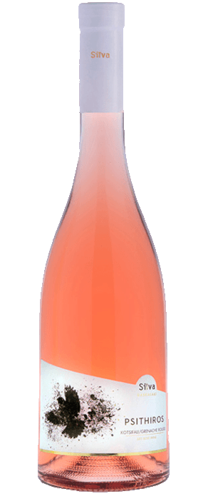 Psithiros Rose 2022 - Silva Daskalaki Winery