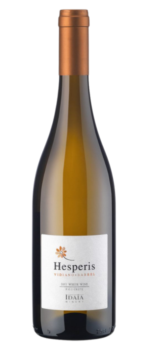 Hesperis Vidiano White 2021 - Idaia Winery