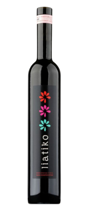 Liatiko sun-dry red 2012 - Idaia Winery