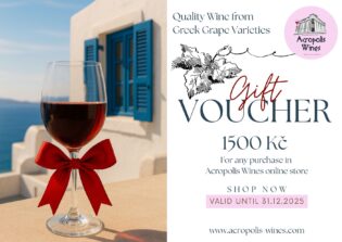 Dárková poukázka 1500