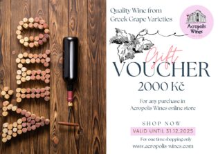 Dárková poukázka 2000