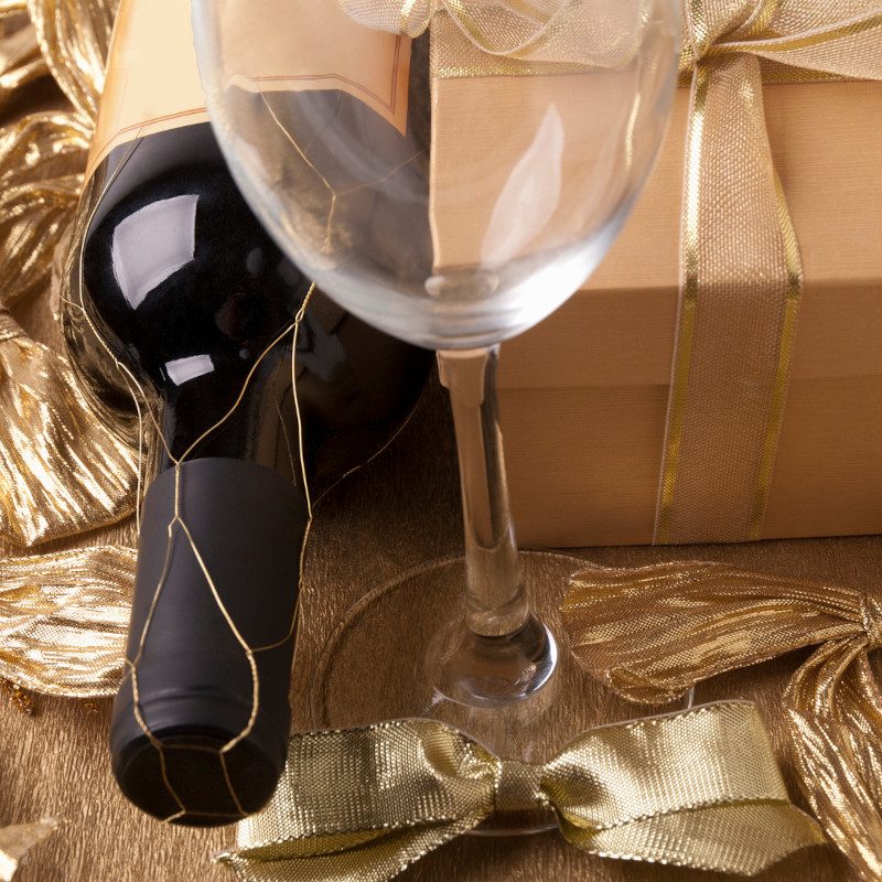Wine for Christmas Wine for Christmas