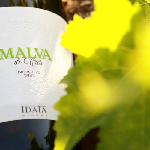 Malva De Crete, Idaia Malva De Crete, Idaia